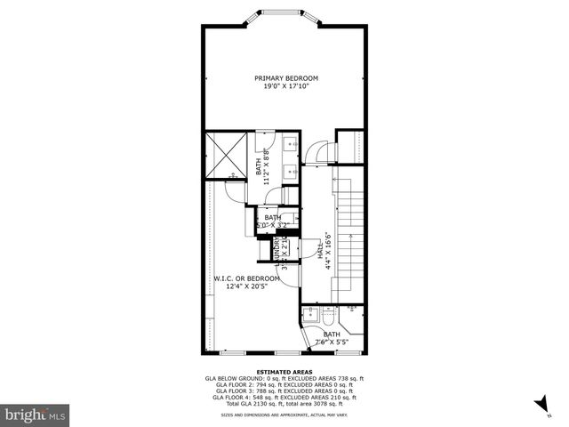 $824,900 | 508 Spindrift Lane, National Harbor, MD 20745