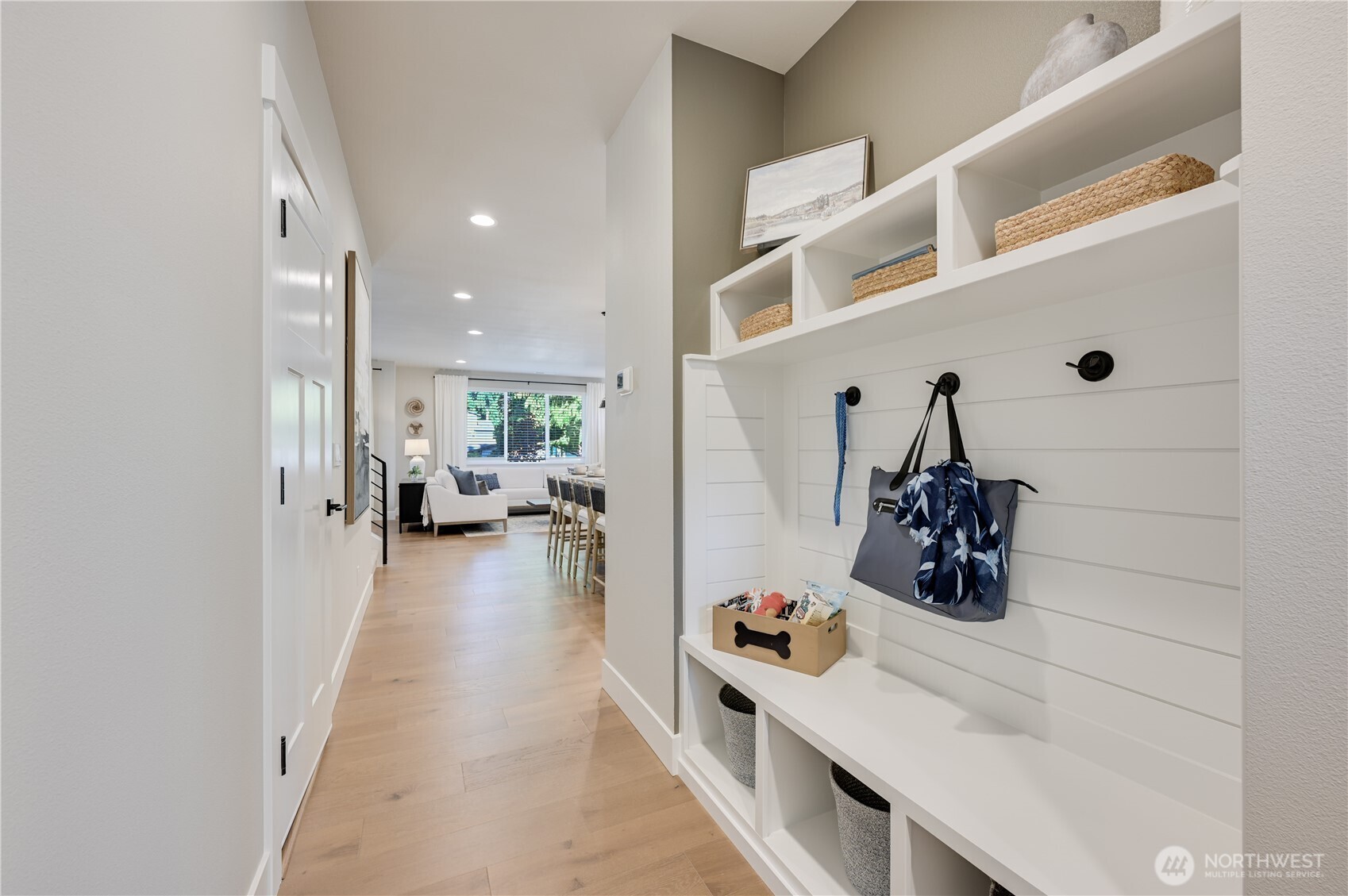 19221 Meridian Drive Southeast, Unit CW 16 Bothell, WA 98012 - Photo 6 of 37 a view of a walk in closet