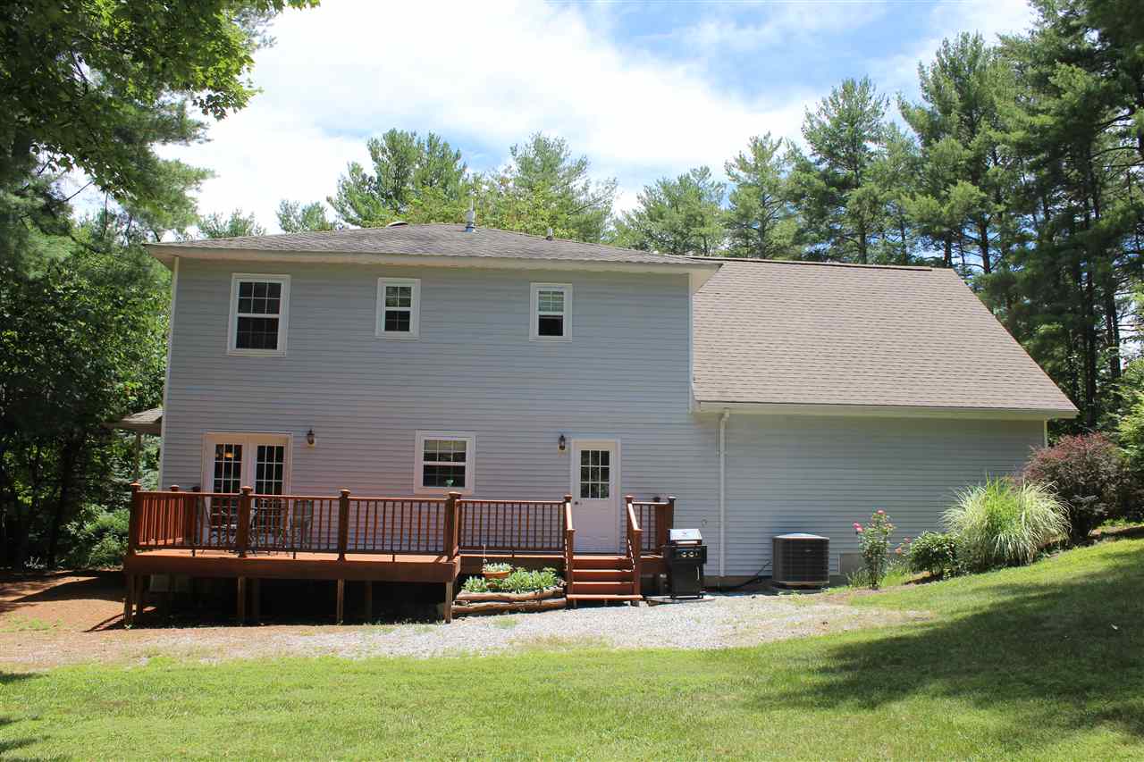 1380 New Hope Road Staunton, VA 24401 - Photo 23 of 28 a view of a house with a yard and sitting area