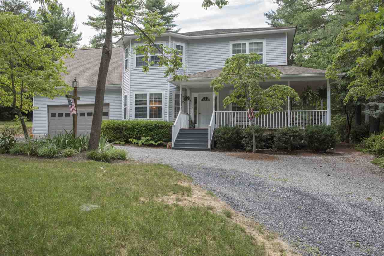 1380 New Hope Road Staunton, VA 24401 - Photo 27 of 28 a front view of a house with garden