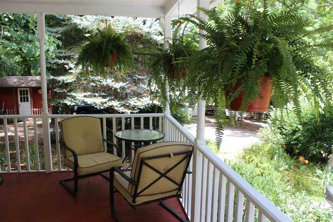 1380 New Hope Road Staunton, VA 24401 - Photo 3 of 28 a view of balcony with furniture