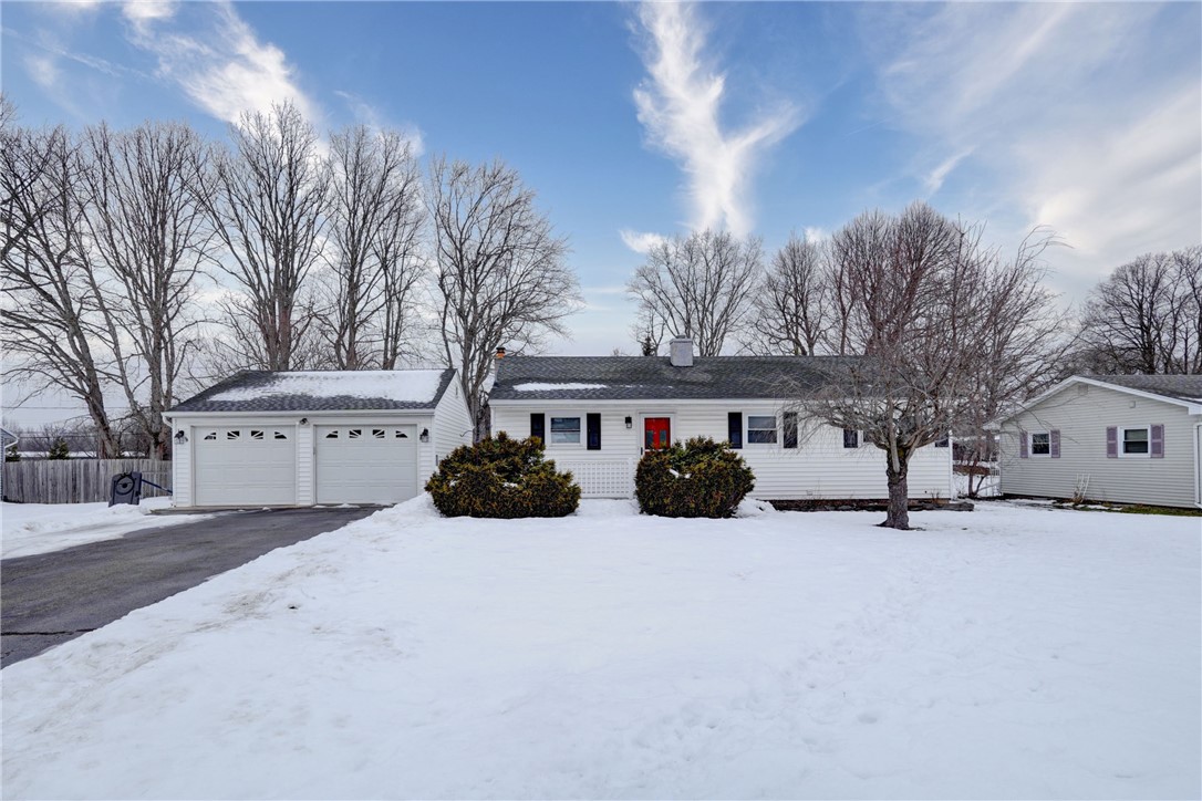 292 Hollybrook Road Henrietta, NY 14623 - Photo 1 of 14 Welcome To 292 Hollybrook Rd