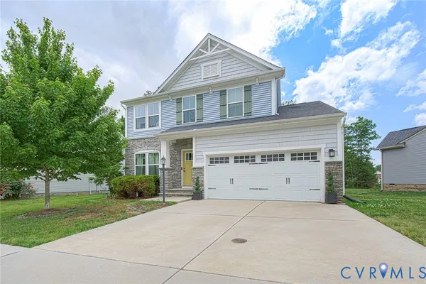 $450,000 | 7956 Arbor Ponds Terrace, New Kent, VA 23124