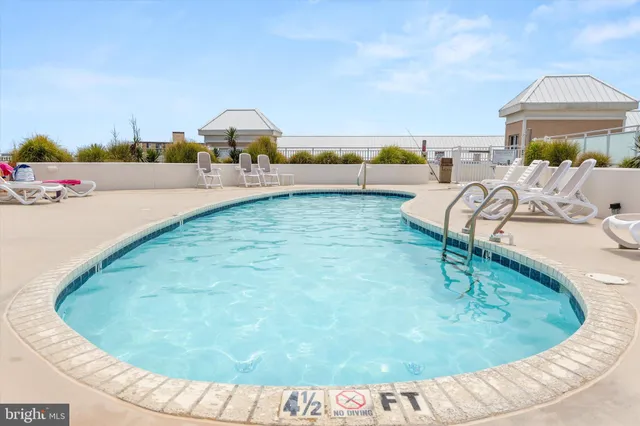 a view of wooden door