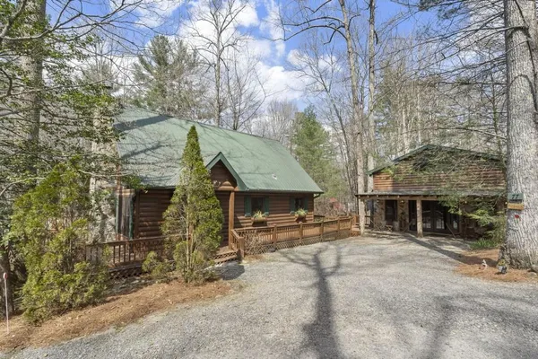 $875,000 | 77 Old Covered Bridge Road, Cherry Log, GA 30522