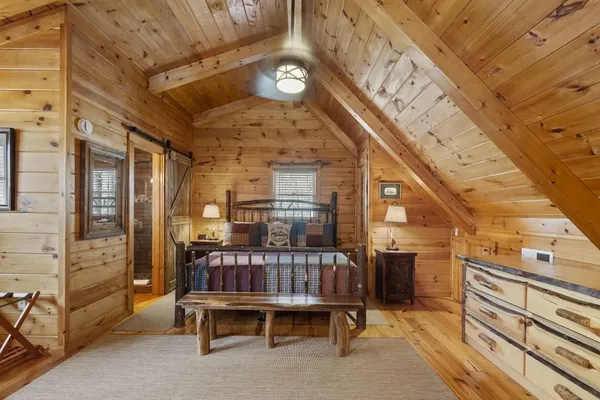 $875,000 | 77 Old Covered Bridge Road, Cherry Log, GA 30522