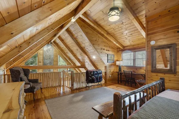 $875,000 | 77 Old Covered Bridge Road, Cherry Log, GA 30522