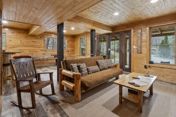 $875,000 | 77 Old Covered Bridge Road, Cherry Log, GA 30522