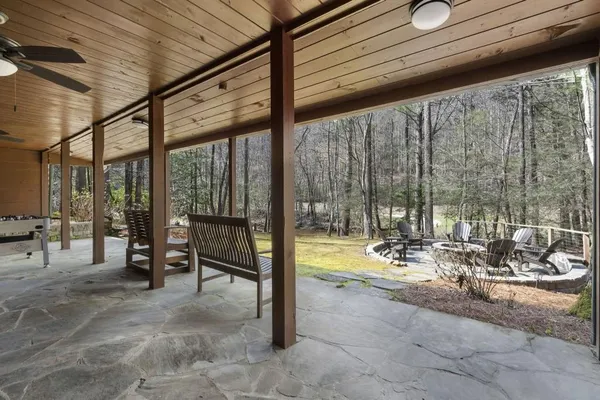 $875,000 | 77 Old Covered Bridge Road, Cherry Log, GA 30522