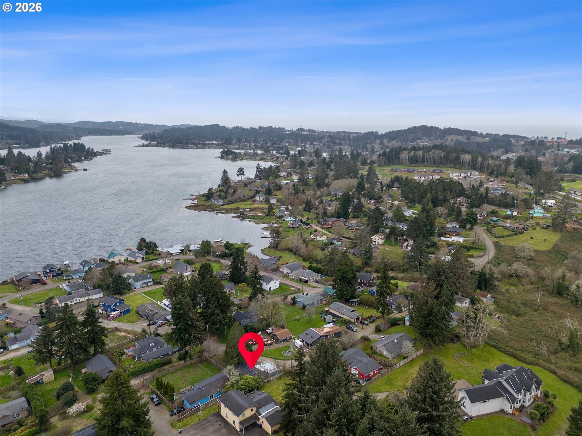 4976 Northeast K Avenue Neotsu, OR 97364 - Photo 27 of 30