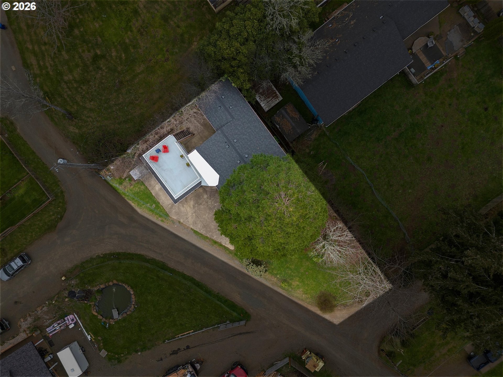 4976 Northeast K Avenue Neotsu, OR 97364 - Photo 28 of 30