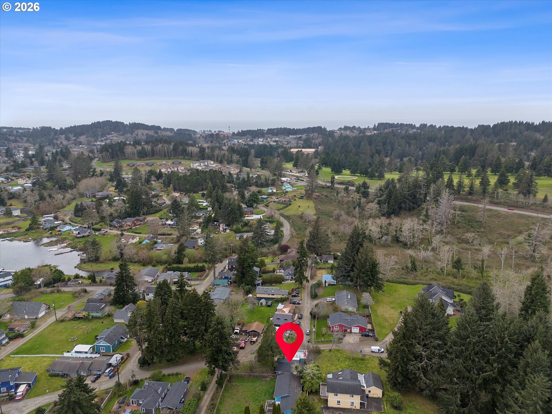4976 Northeast K Avenue Neotsu, OR 97364 - Photo 29 of 30
