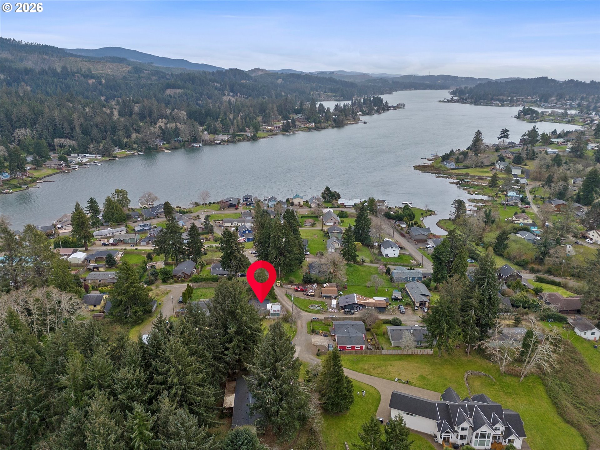4976 Northeast K Avenue Neotsu, OR 97364 - Photo 30 of 30
