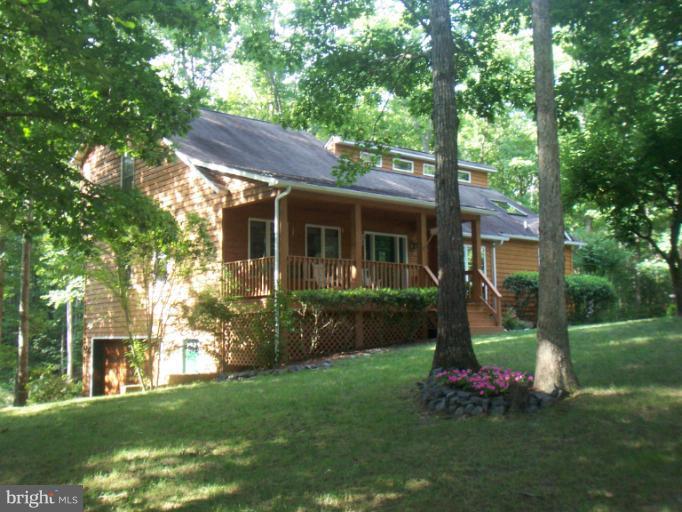 20854 Chestnut Ridge Drive Leonardtown, MD 20650 - Photo 18 of 21 Exterior (Front)