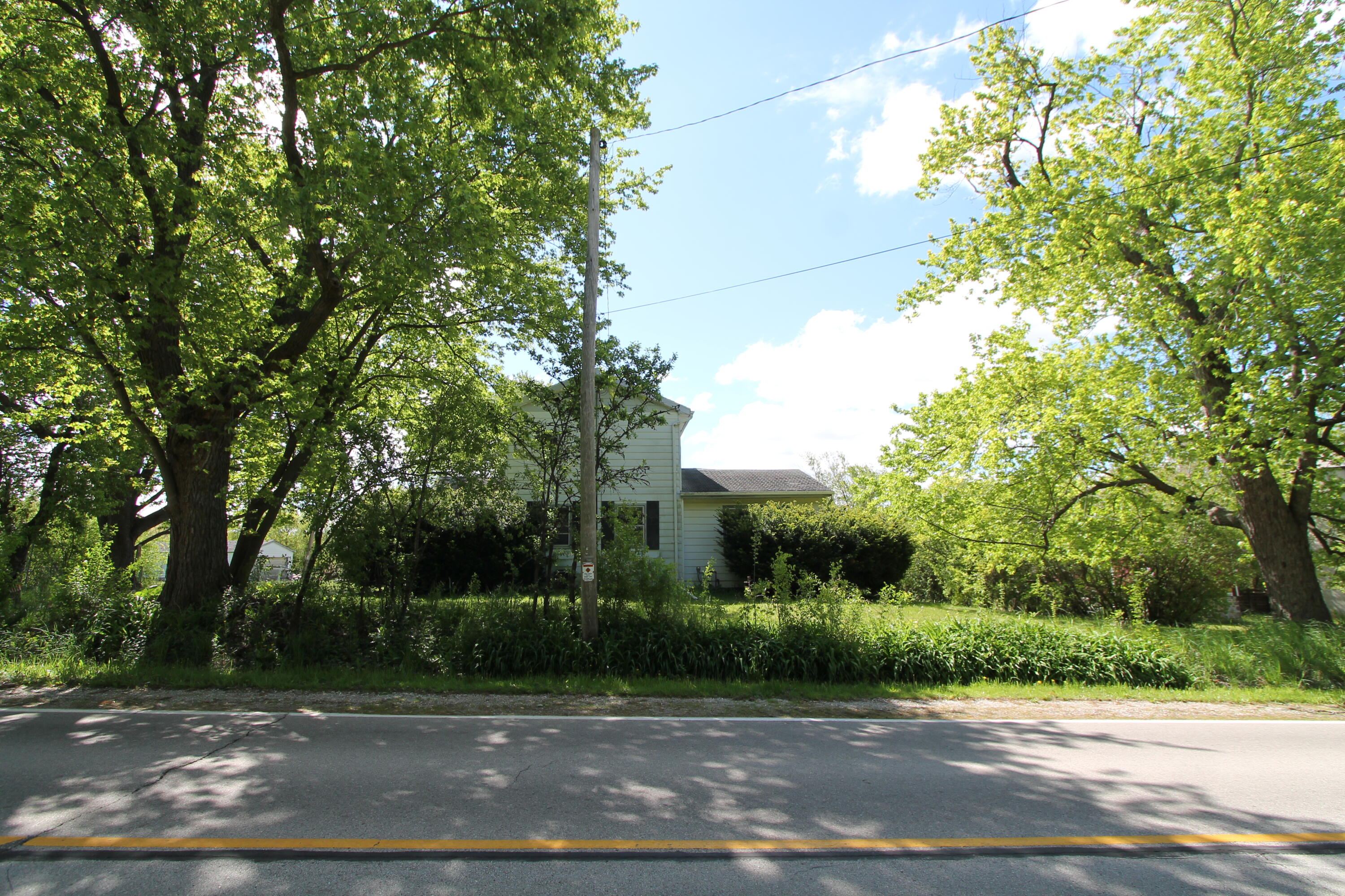 6131 South Loomis Road Norway, WI 53185 - Photo 1 of 1 Front view