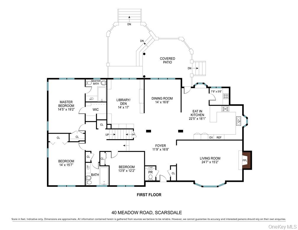 40 Meadow Road Scarsdale, NY 10583 - Photo 37 of 40