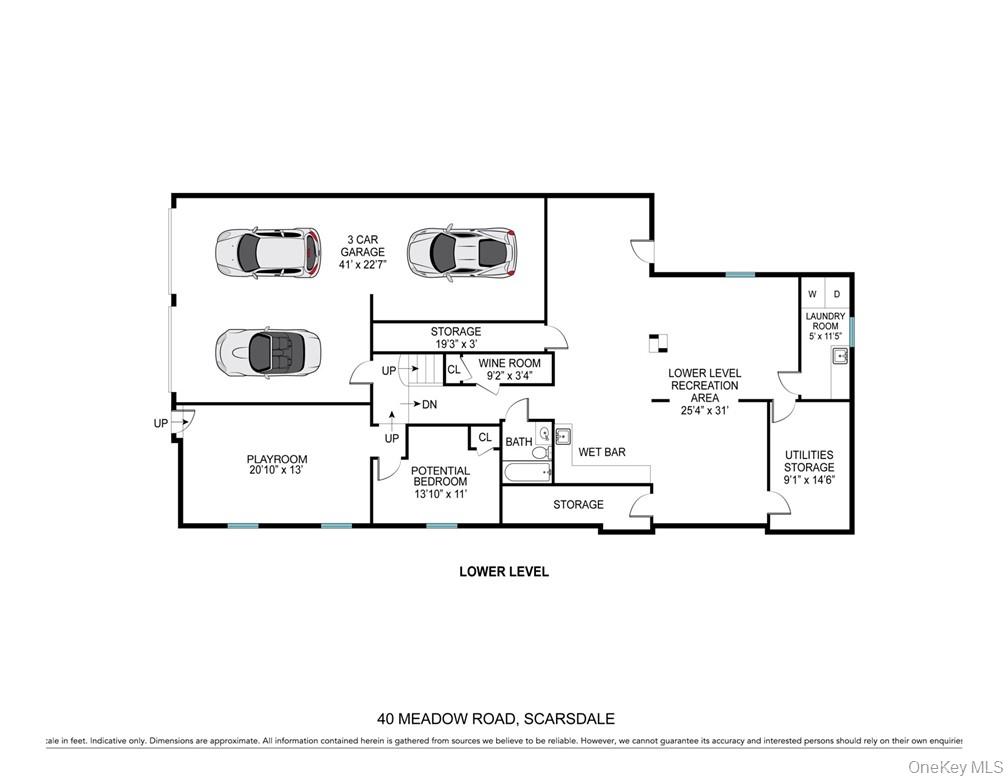 40 Meadow Road Scarsdale, NY 10583 - Photo 38 of 40