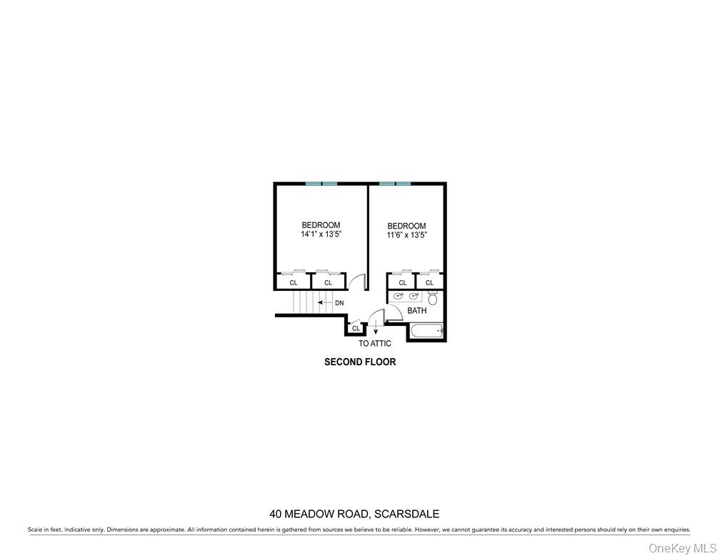 40 Meadow Road Scarsdale, NY 10583 - Photo 39 of 40