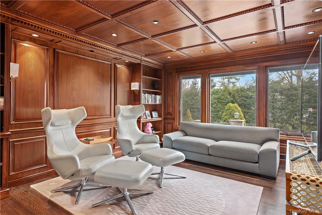 40 Meadow Road Scarsdale, NY 10583 - Photo 8 of 40 Den/Library