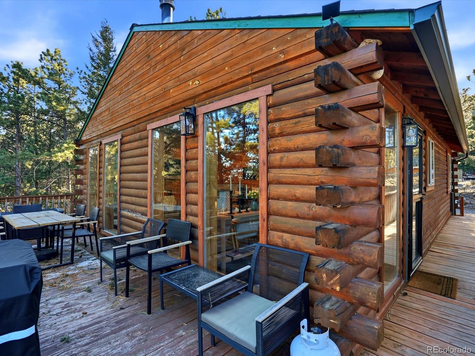 201 Moss Rock Road Bailey, CO 80421 - Photo 7 of 43