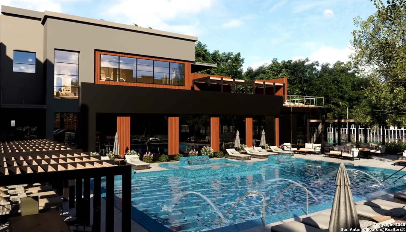 5135 Wurzbach Road, Unit 622 San Antonio, TX 78238 - Photo 10 of 14 a front view of a building with street view