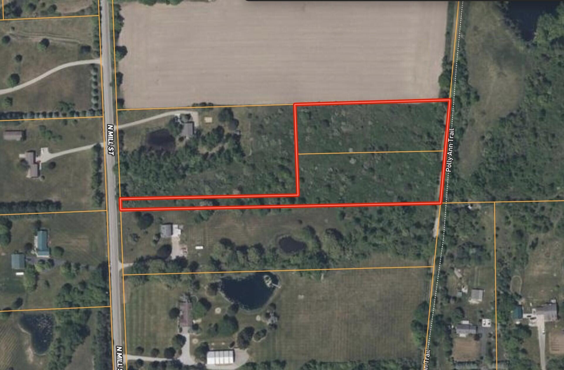 V L North V L N Mill Road North Dryden, MI 48428 - Photo 4 of 17 Ivan Map