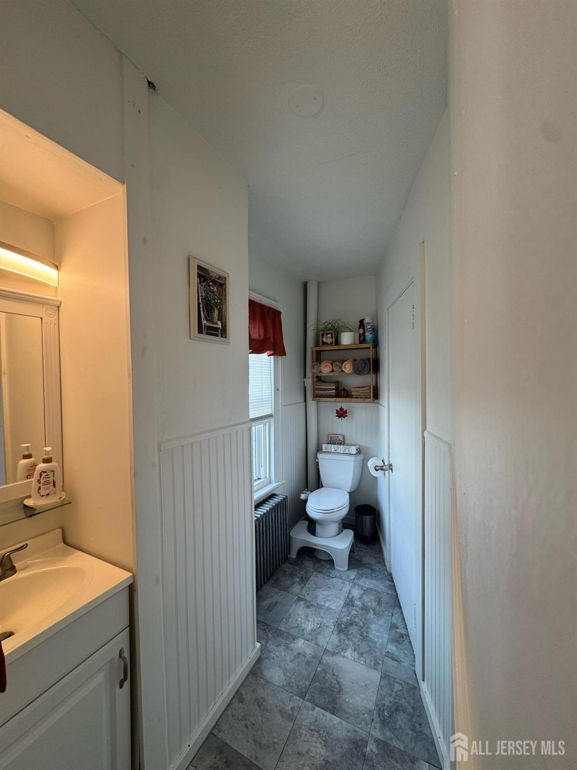 41 Atlantic Street Keyport, NJ 07735 - Photo 10 of 48 a view of bathroom