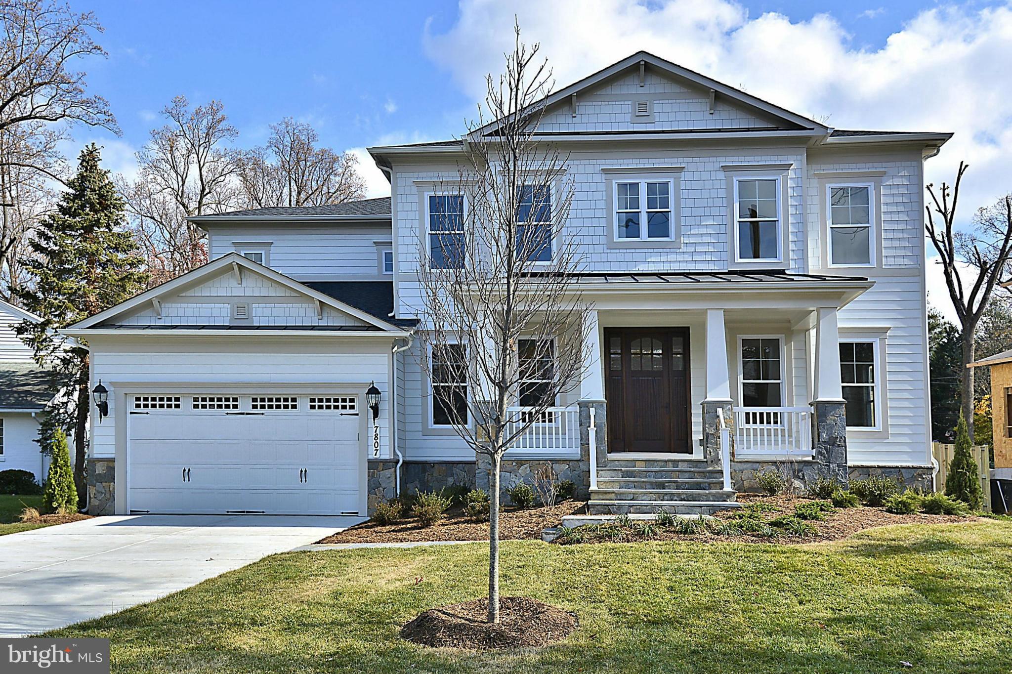 7807 Aberdeen Road Bethesda, MD 20814 - Photo 1 of 28 Exterior (Front)