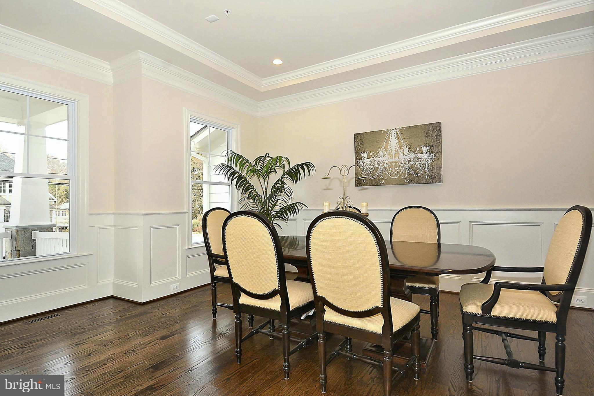 7807 Aberdeen Road Bethesda, MD 20814 - Photo 3 of 28 Dining Room