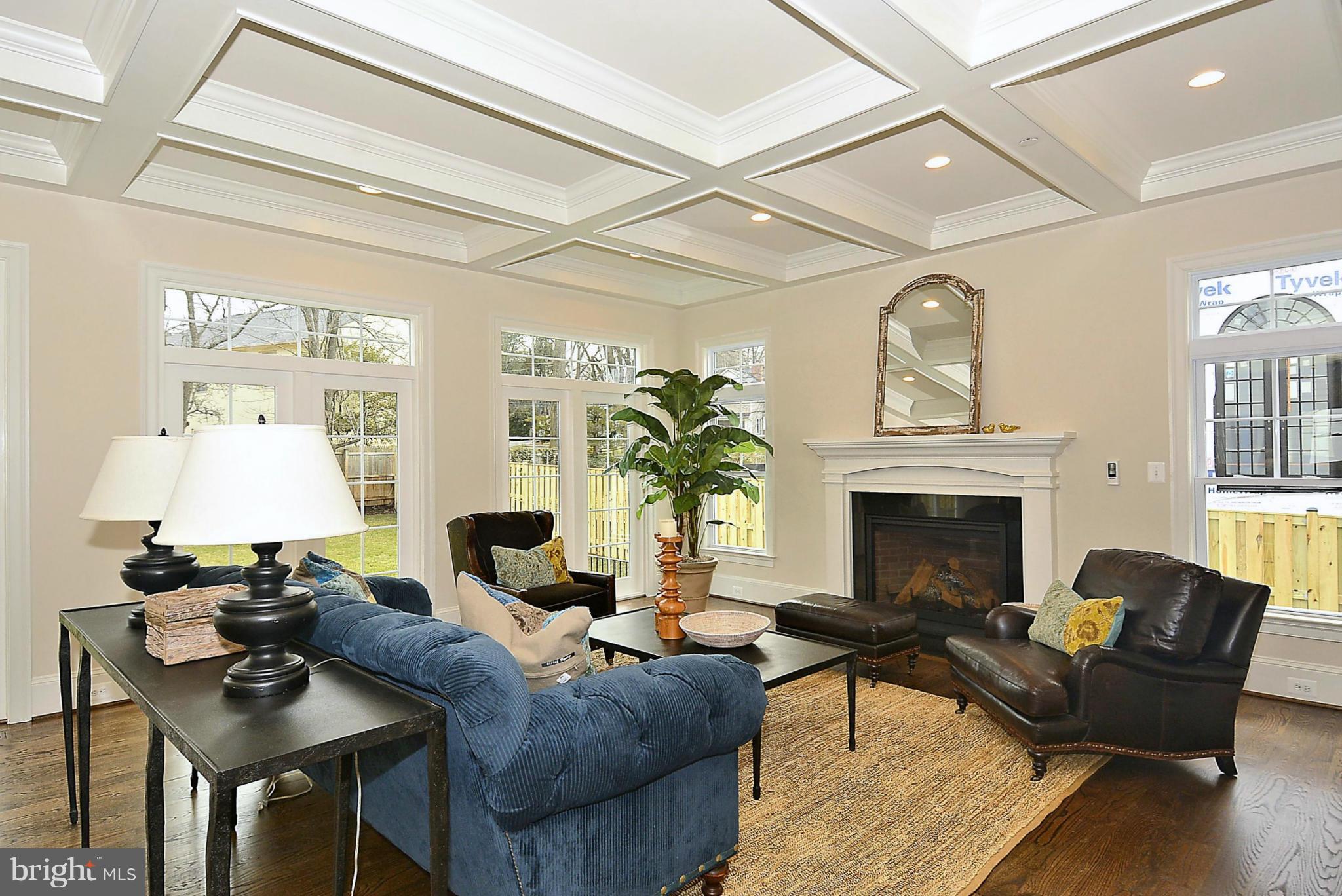 7807 Aberdeen Road Bethesda, MD 20814 - Photo 9 of 28 Family Room
