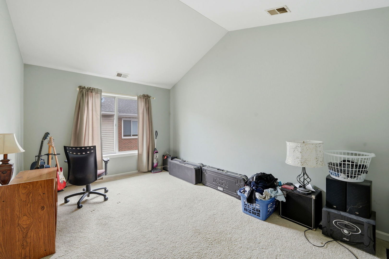 8 St Regis Court Elmhurst, IL 60126 - Photo 12 of 23 a bedroom with furniture and a window
