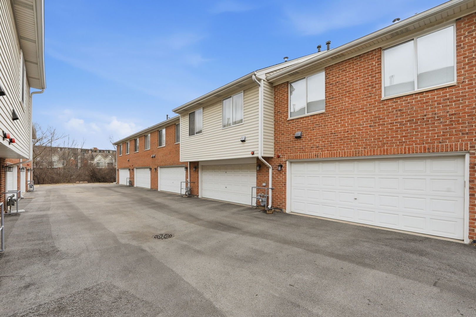8 St Regis Court Elmhurst, IL 60126 - Photo 20 of 23 a view of a house with a garage