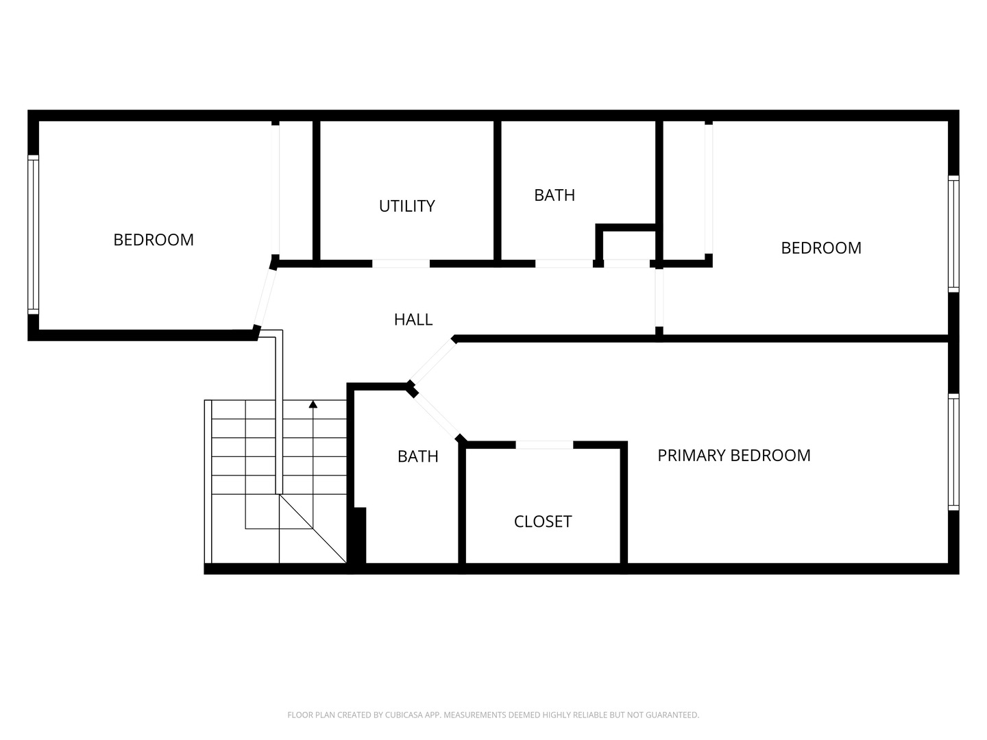 8 St Regis Court Elmhurst, IL 60126 - Photo 23 of 23 a picture of a wall with white walls