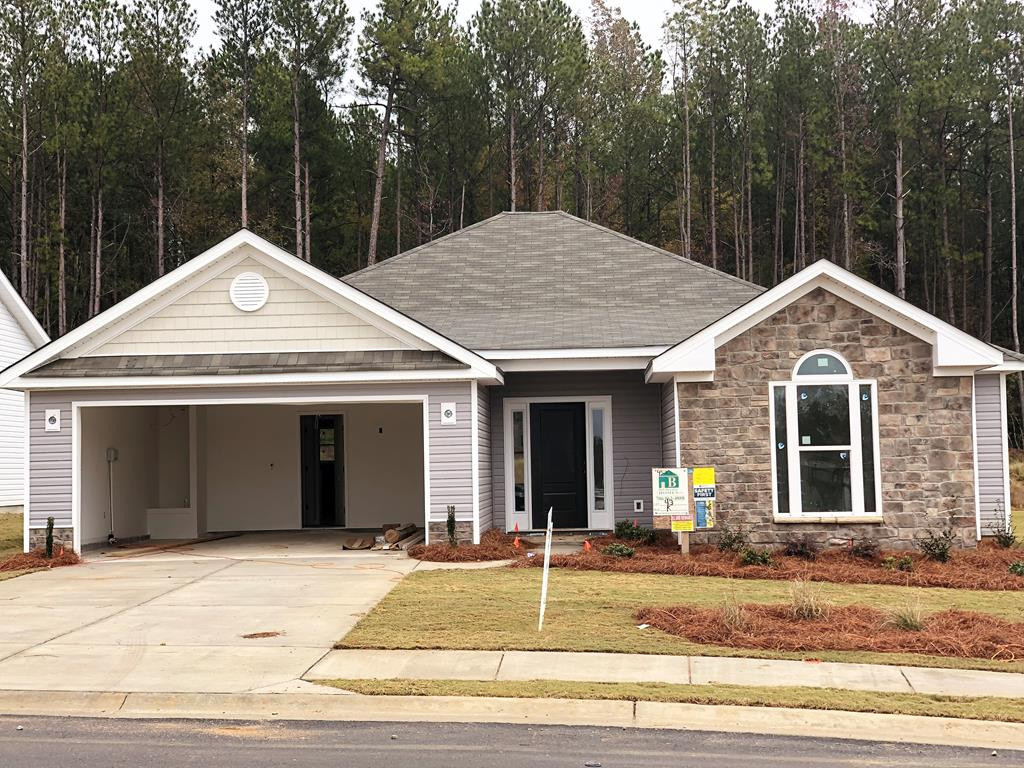 4522 Raleigh Drive Grovetown, GA 30813 - Photo 1 of 3 Main View