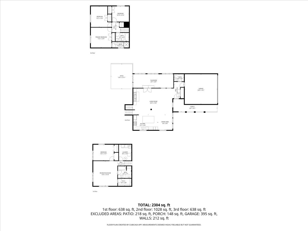 571 Byrd Road Riverside, IL 60546 - Photo 30 of 31 a picture of a room with a white wall and a large window