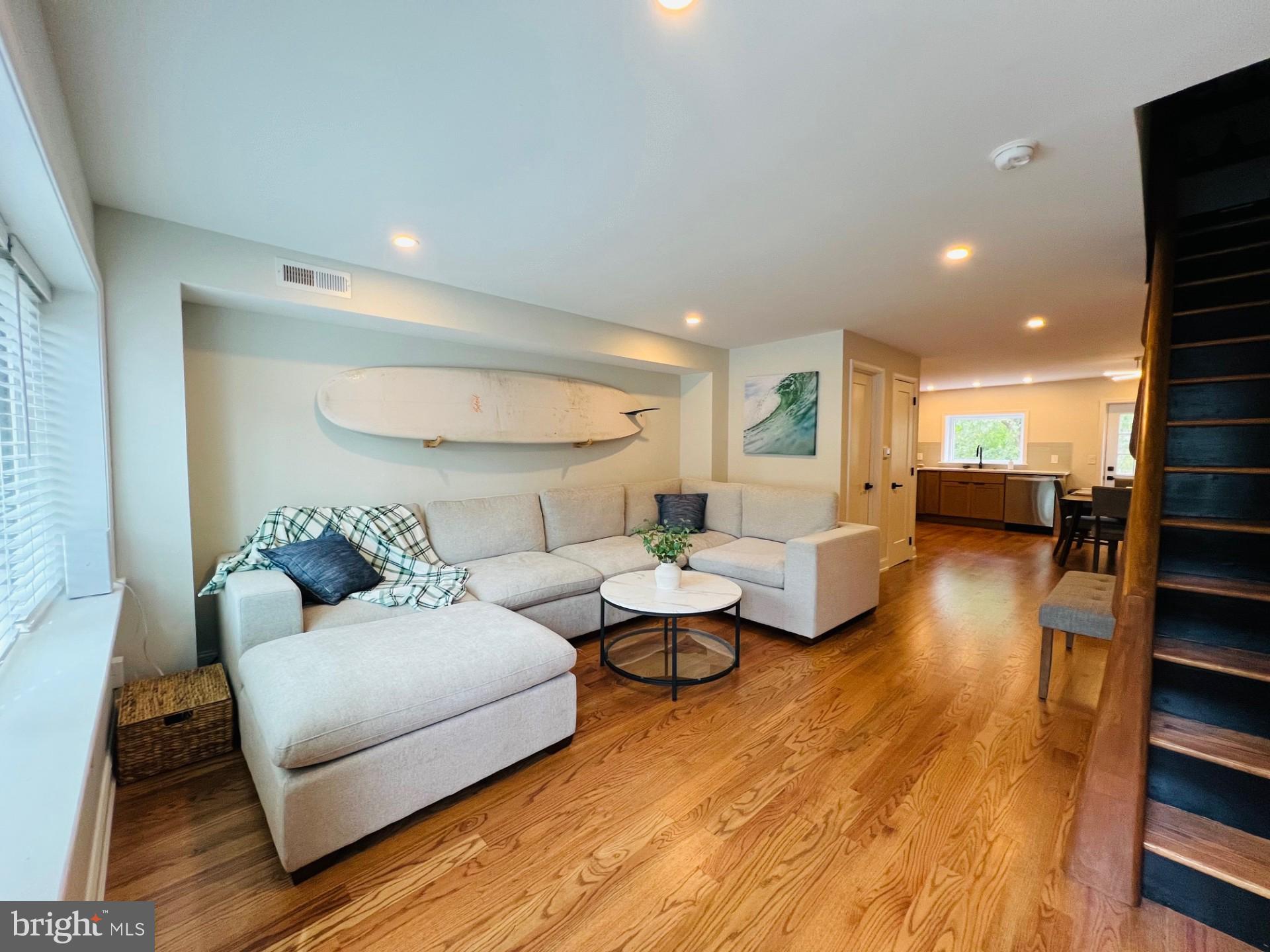 4735 Sheldon Street Philadelphia, PA 19127 - Photo 11 of 49 Living Room - overhead lights