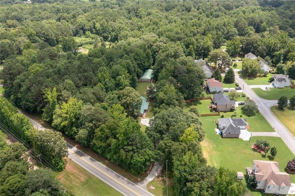 1628 Rockmart Road Villa Rica, GA 30180 - Photo 38 of 40 a view of a lake view