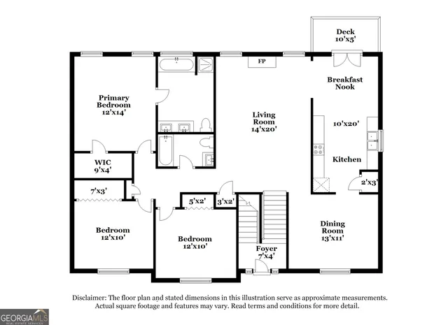 $1,765 | 209 Bethnal Way, Douglasville, GA 30134