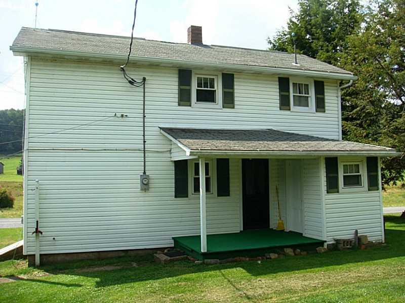 2345 East Run Road Marion Center, PA 15759 - Photo 2 of 12 Exterior Front.
