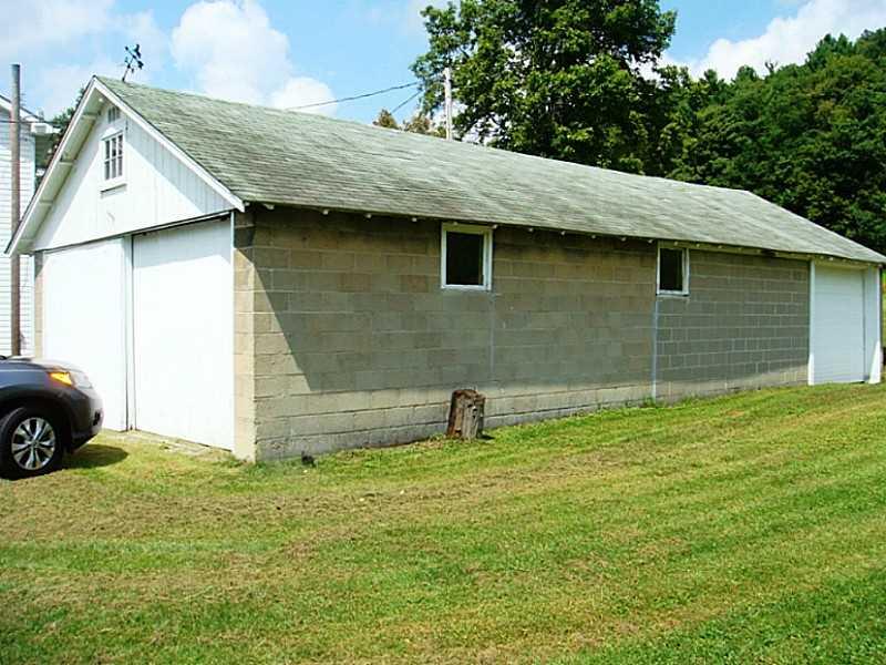 2345 East Run Road Marion Center, PA 15759 - Photo 10 of 12 Exterior Front.