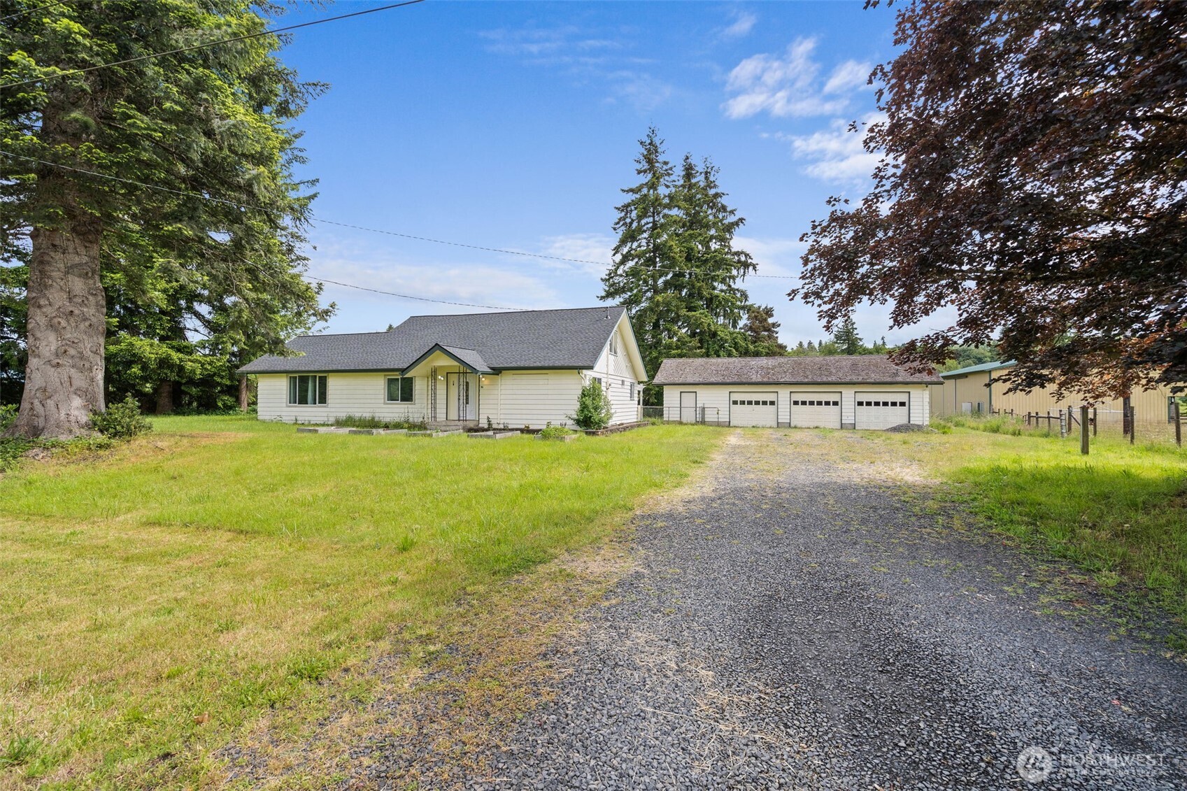 36 Lebam Road Raymond, WA 98577 - Photo 1 of 37