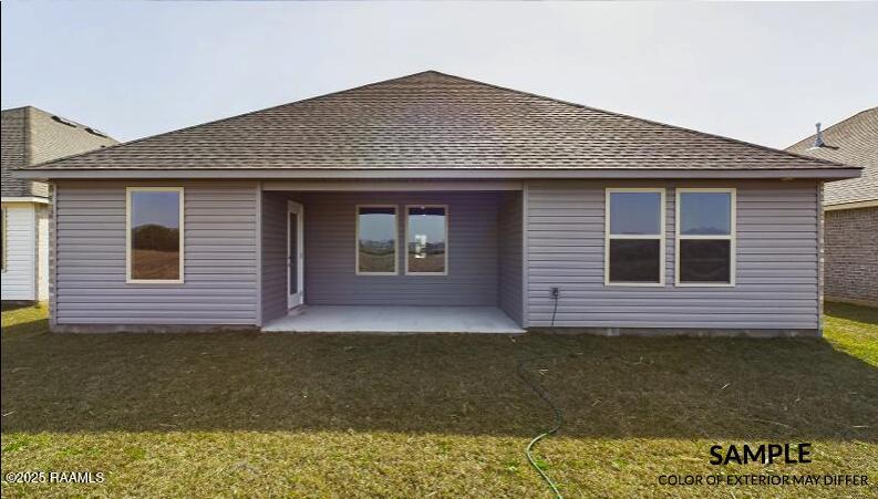 239 Oak Heights Duson, LA 70529 - Photo 31 of 31 Back