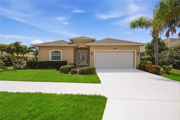 $425,000 | 409 Tomoka Drive, Englewood, FL 34223