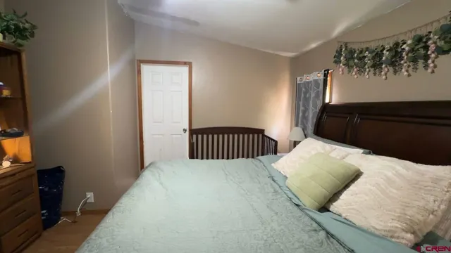 a view of walk in closet