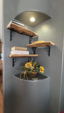 a close view of shoes