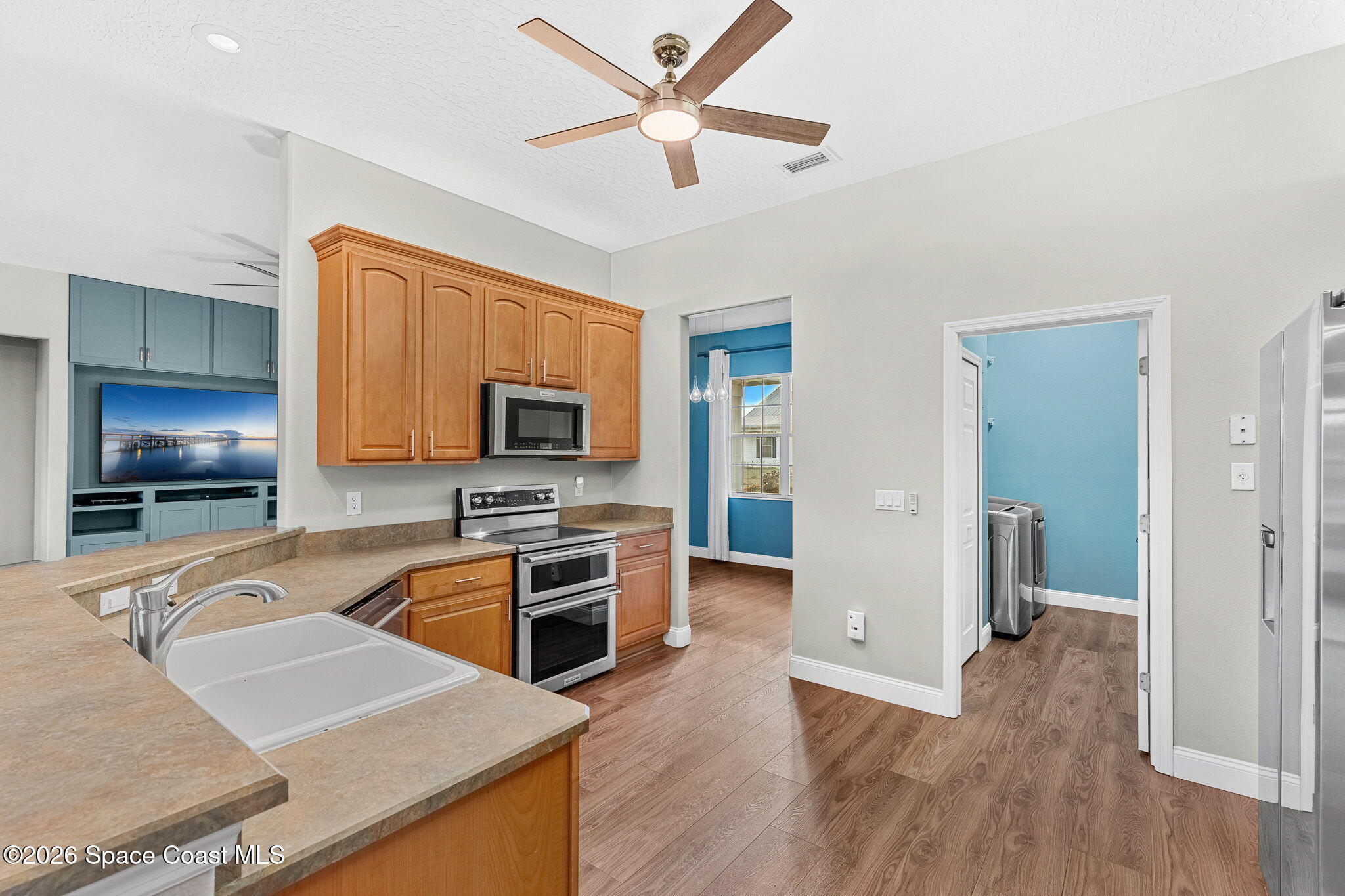 1305 Pemberton Trail Malabar, FL 32950 - Photo 12 of 75 Kitchen