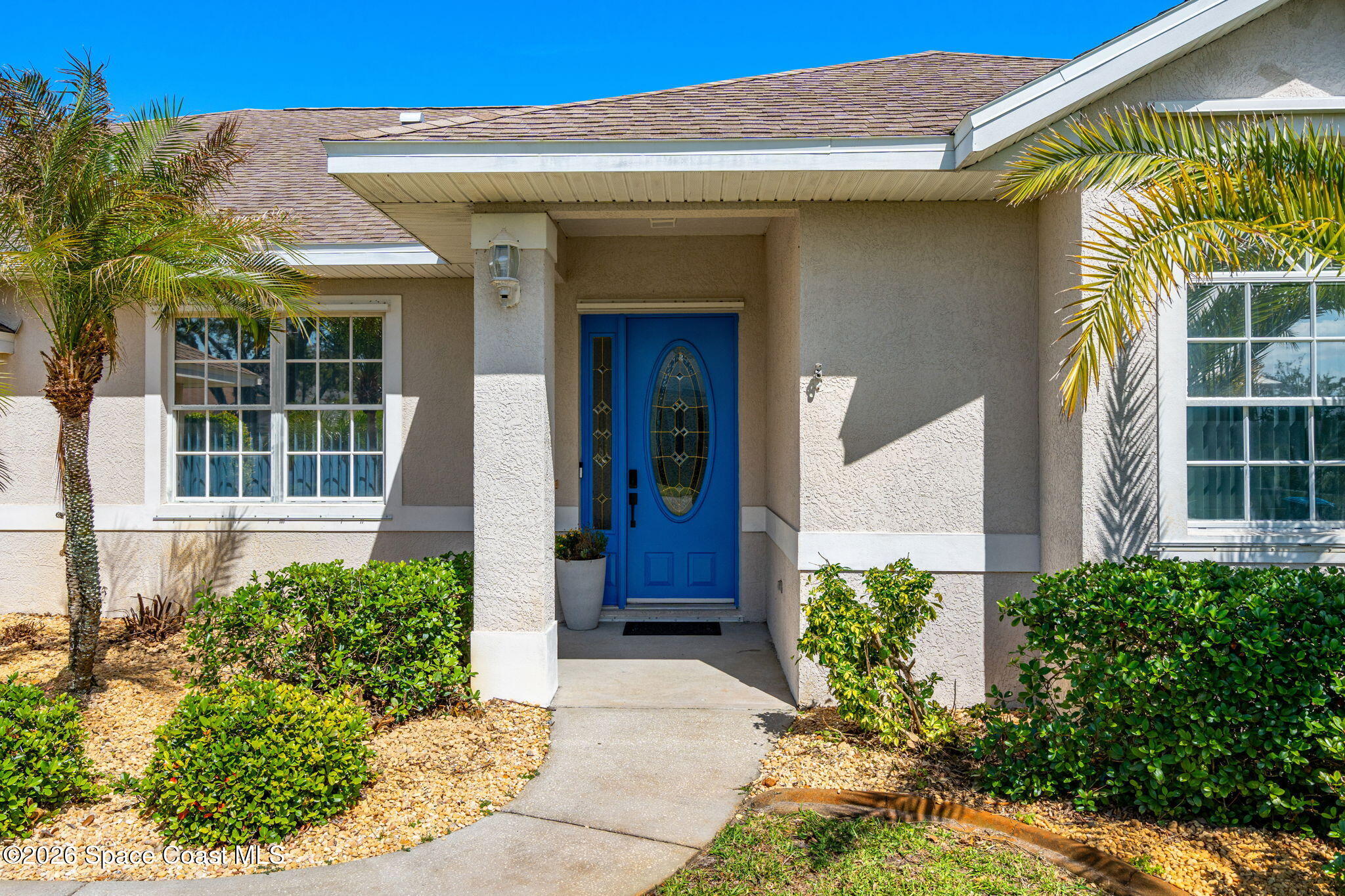 1305 Pemberton Trail Malabar, FL 32950 - Photo 2 of 69 Front entry