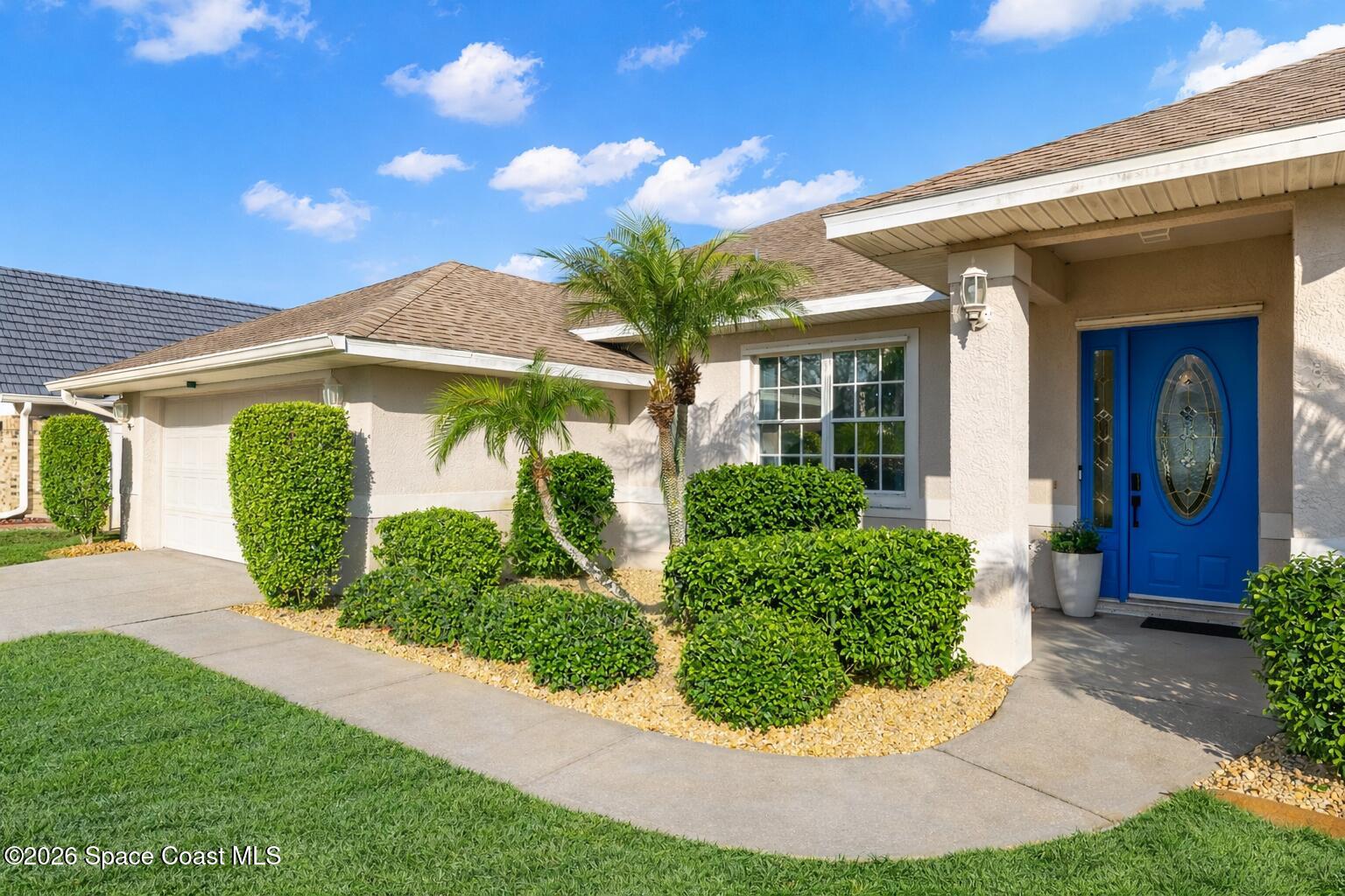 1305 Pemberton Trail Malabar, FL 32950 - Photo 2 of 75 Front Entry