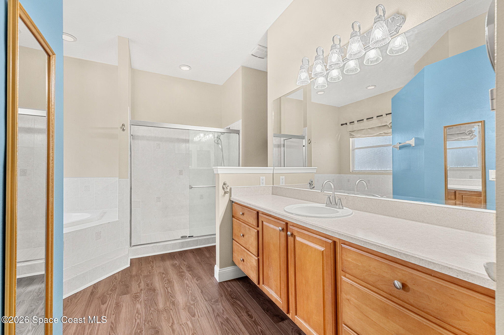 1305 Pemberton Trail Malabar, FL 32950 - Photo 25 of 75 Primary Bathroom