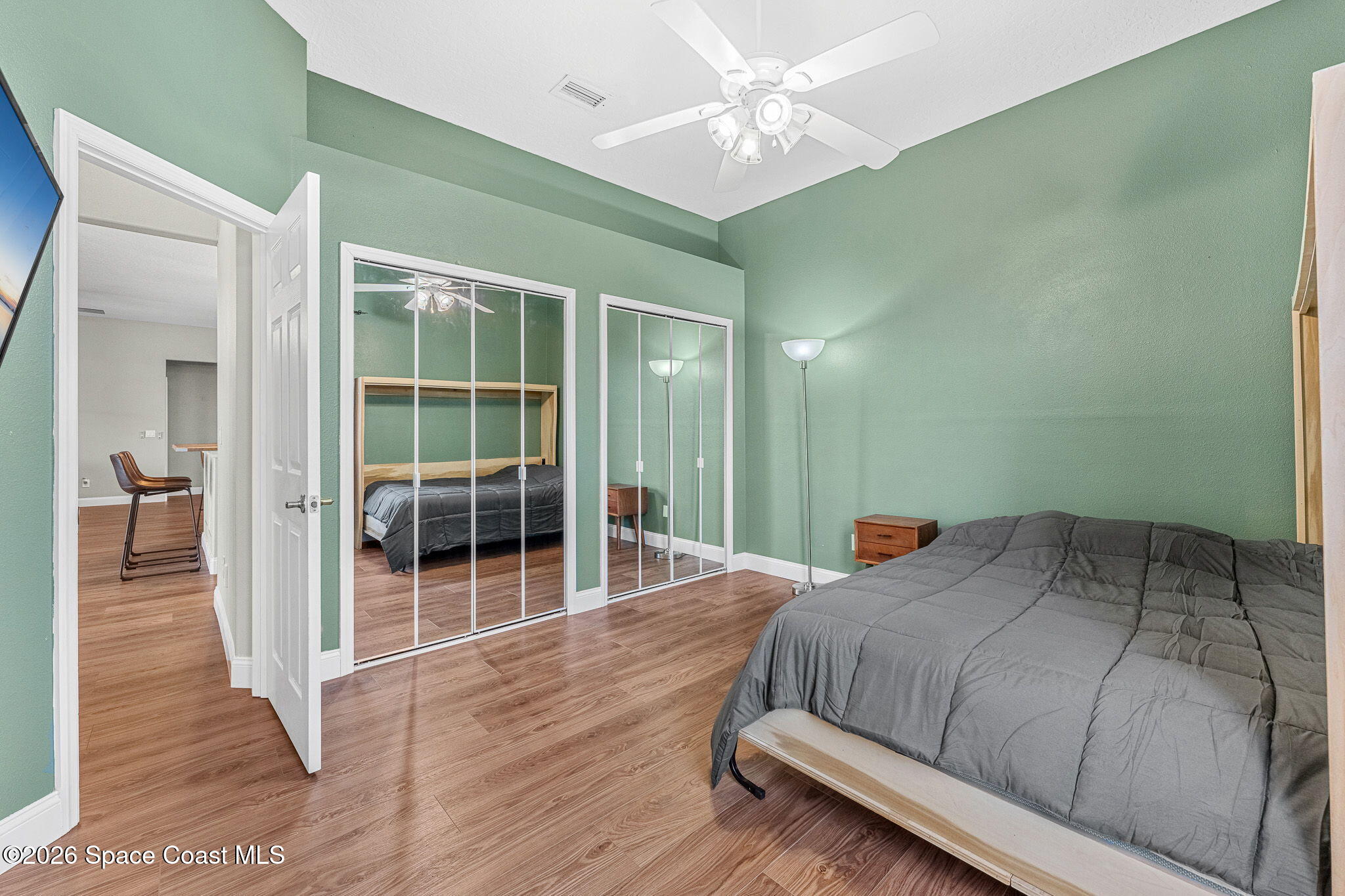 1305 Pemberton Trail Malabar, FL 32950 - Photo 29 of 75 Bedroom 2